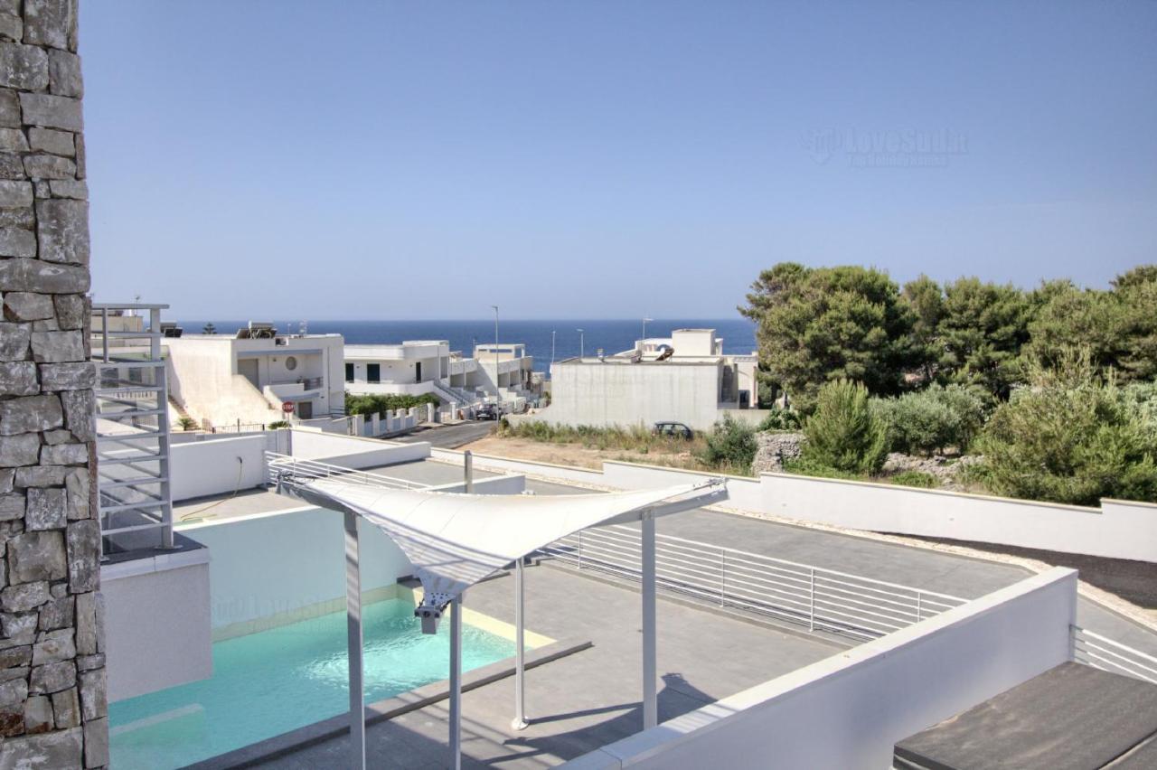 Jacuzzi Holiday Homes By Lovesud Santa Maria di Leuca Exteriér fotografie