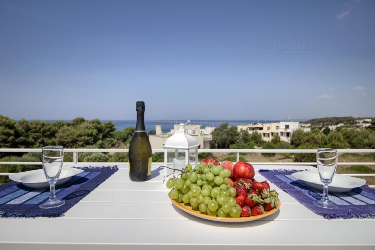 Jacuzzi Holiday Homes By Lovesud Santa Maria di Leuca Exteriér fotografie