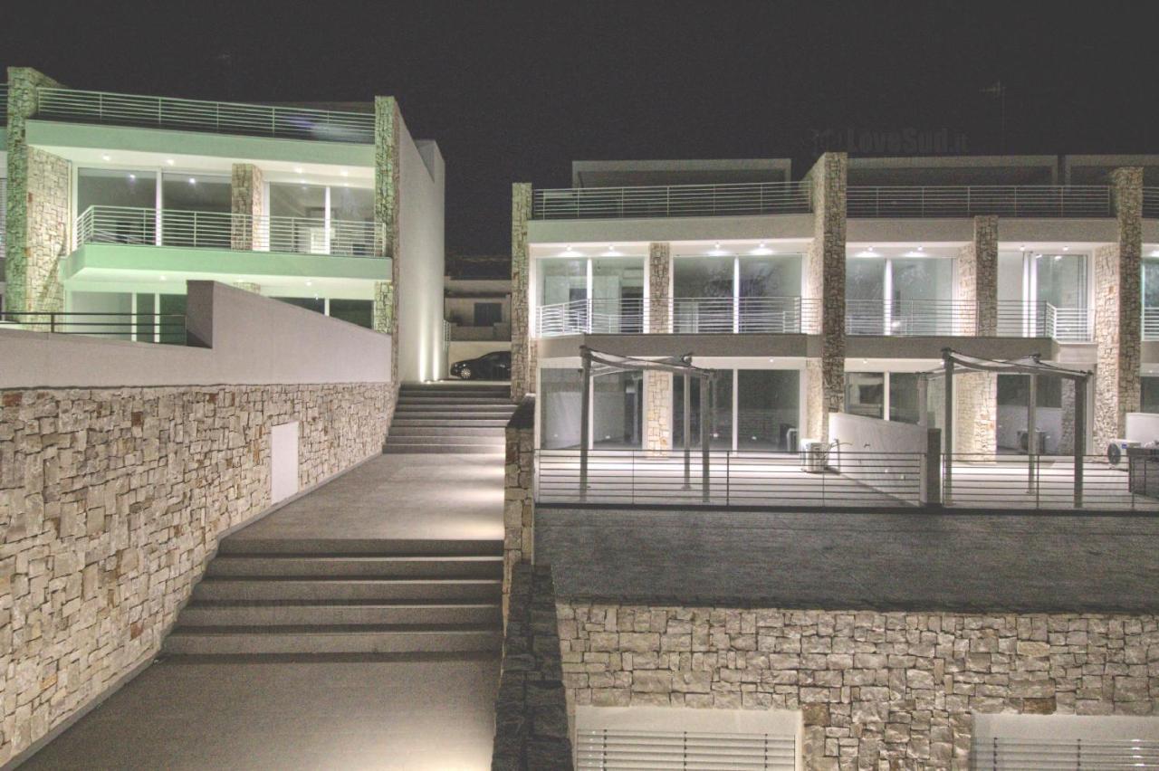 Jacuzzi Holiday Homes By Lovesud Santa Maria di Leuca Exteriér fotografie