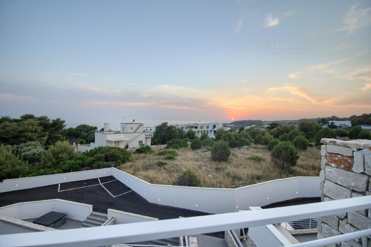 Jacuzzi Holiday Homes By Lovesud Santa Maria di Leuca Exteriér fotografie
