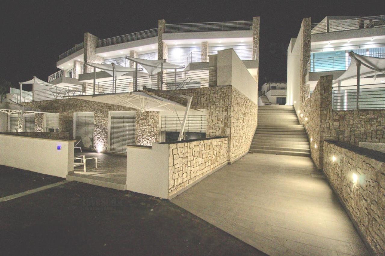 Jacuzzi Holiday Homes By Lovesud Santa Maria di Leuca Exteriér fotografie