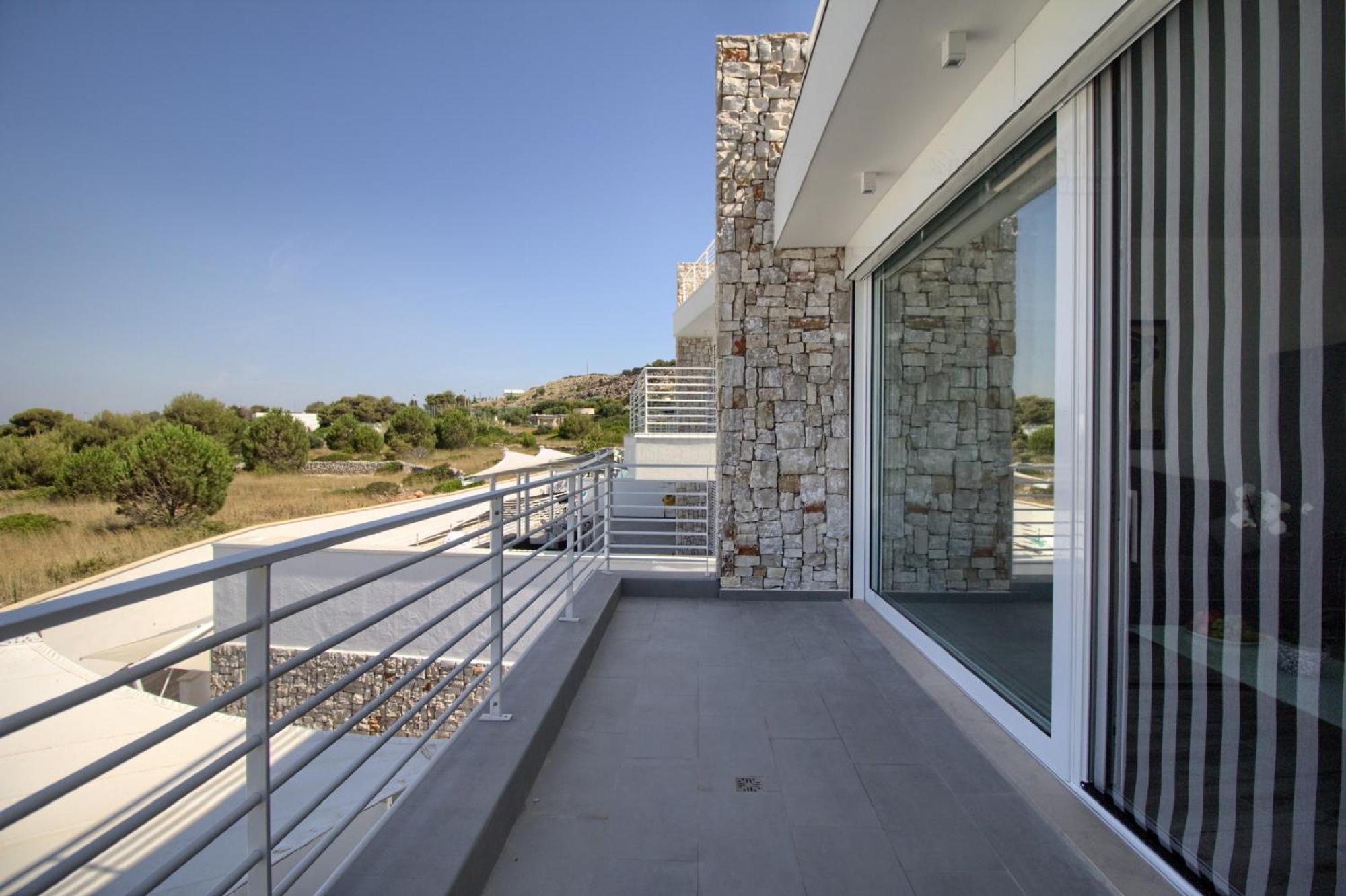 Jacuzzi Holiday Homes By Lovesud Santa Maria di Leuca Pokoj fotografie