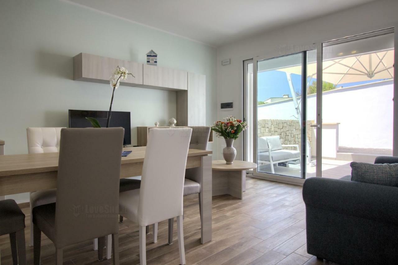 Jacuzzi Holiday Homes By Lovesud Santa Maria di Leuca Exteriér fotografie