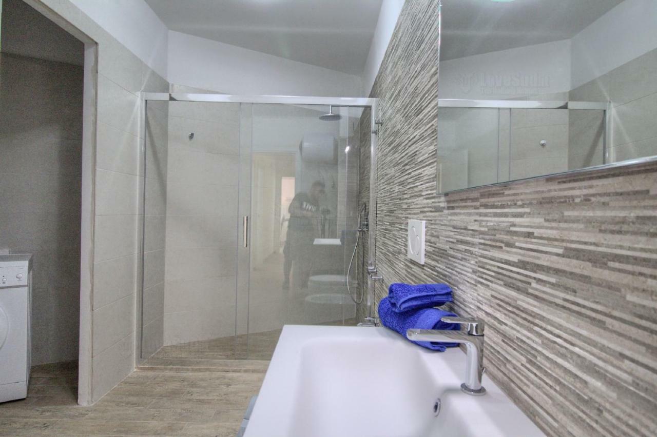 Jacuzzi Holiday Homes By Lovesud Santa Maria di Leuca Exteriér fotografie