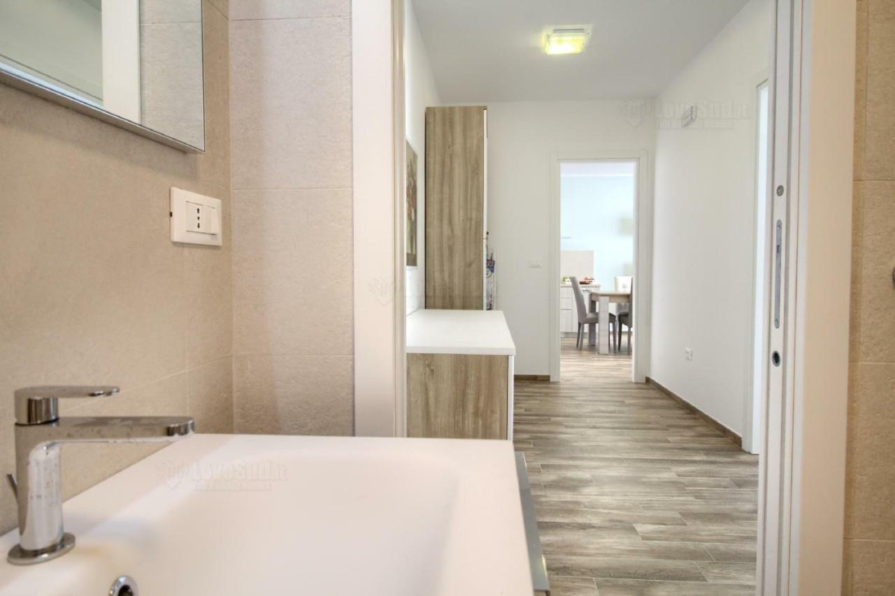 Jacuzzi Holiday Homes By Lovesud Santa Maria di Leuca Exteriér fotografie
